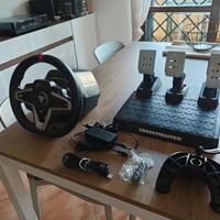 Thrustmaster T248 Force Feedback Volante Gaming