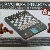 SCACCHIERA ELETTRONICA