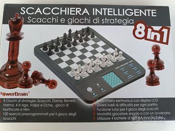 SCACCHIERA ELETTRONICA