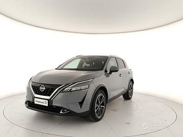 Nissan Qashqai 1.5 e-power Tekna 2wd