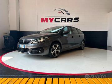 Peugeot 308 BlueHDi 180 S&S EAT8 SW GT line AUTOMA