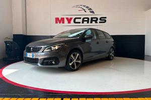 Peugeot 308 BlueHDi 180 S&S EAT8 SW GT line AUTOMA