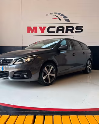 Peugeot 308 BlueHDi 180 S&S EAT8 SW GT line AUTOMA