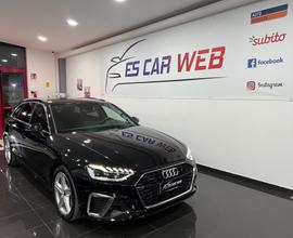 Audi A4 Avant 40 2.0 MHEV STronic SLine Edition