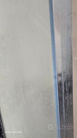 ante box doccia in cristallo temperato 