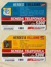 Schede Telecom
