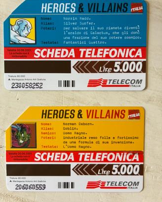 Schede Telecom