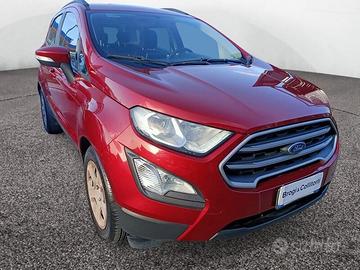 Ford EcoSport 2018 1.5 ecoblue Plus s&s 100cv...