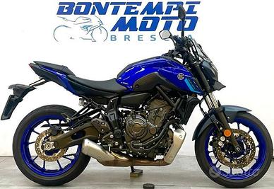 Yamaha MT-07
