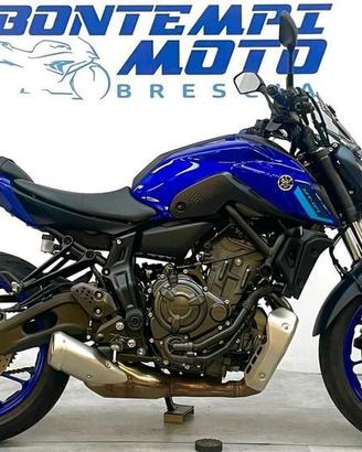 Yamaha MT-07