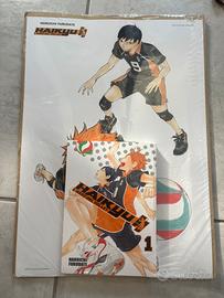 Haikyuu!! - L’asso del volley