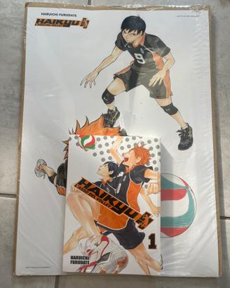 Haikyuu!! - L’asso del volley