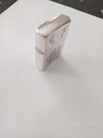 Accendino Zippo XI (1997) orig. conservato bene