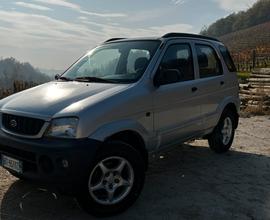 Daihatsu Terios J1 4x4 Perfetta 2001 1.3 benzina