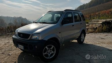 Daihatsu Terios J1 4x4 Perfetta 2001 1.3 benzina