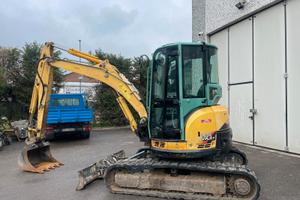 Escavatore Yanmar Vio 57 - 2015 - 3500 ore