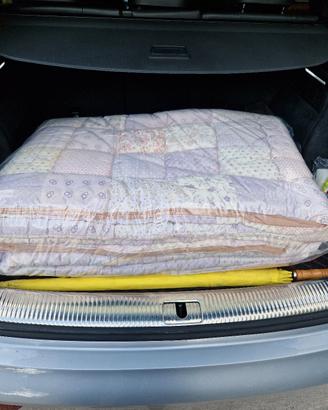 2 Piumoni per letto singolo stile provenzale  