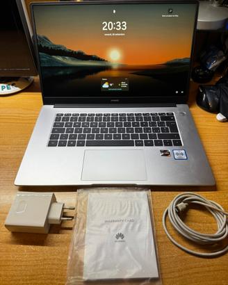 Huawei MacBook D 15
