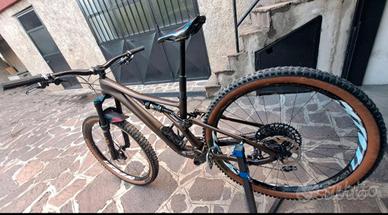 Mtb full suspension Stumpjumper
