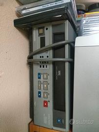 telecamera più videoregistratori