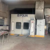 Vendita attrezzature carrozzeria