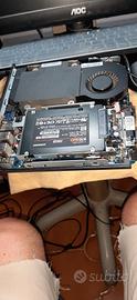 mini pc sis computer cpu i5 7400