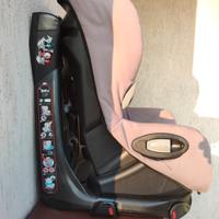 Seggiolino auto 9/18 kg