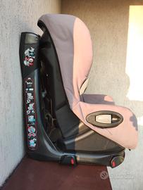 Seggiolino auto 9/18 kg