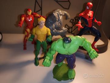 personaggi super eroi 