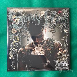 TonyBoy GoingHard3 - Autografato Doppio Vinile