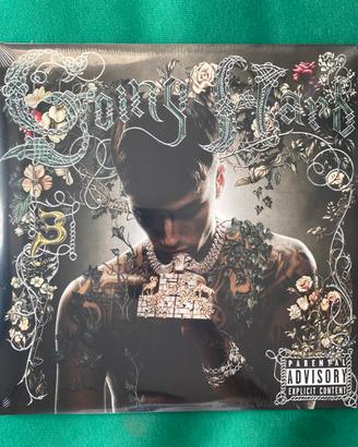 TonyBoy GoingHard3 - Autografato Doppio Vinile