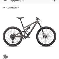 Mountainbike Specialized Stumpjumper Evo