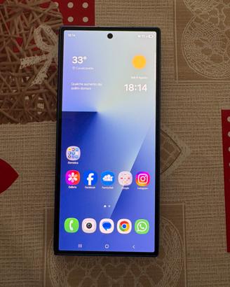 Samsung Galaxy Z Fold7 256 GB – Blue Shadow