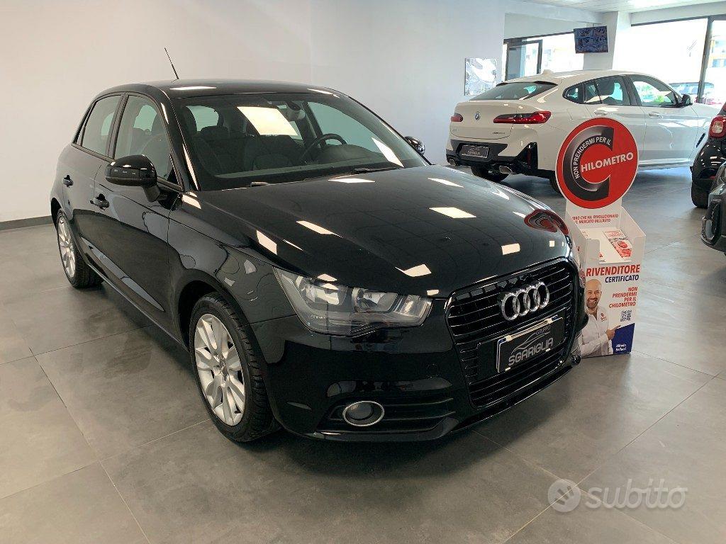AUDI A1/S1