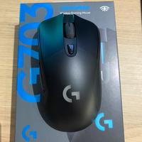 Logitech Mouse Gaming Wireless Lightspeed G703 Sen