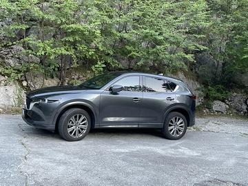MAZDA CX-5 awd takumi diesel 184 cv