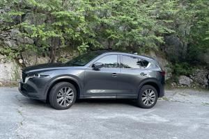 MAZDA CX-5 awd takumi diesel 184 cv