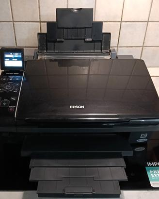 Epson Stylus sx410
