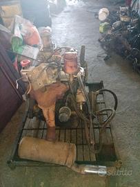  motore 112 abart 70 hp