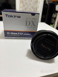 Tokina 11-16mm f/2.8 AT-X Pro DX II – Perfetto