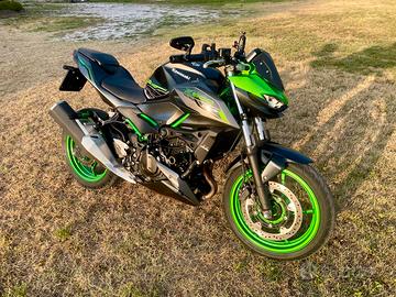 Kawasaki z500 SE 2024