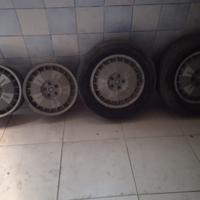 4 cerchi Citroen Cx turbo 2