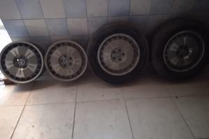 4 cerchi Citroen Cx turbo 2