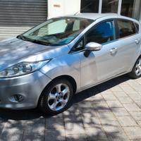 Ford Fiesta Fiesta+ 1.4 5 porte Bz.- GPL
