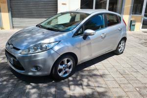 Ford Fiesta Fiesta+ 1.4 5 porte Bz.- GPL