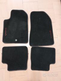 Tappetini auto Alfa Romeo Giulietta originali