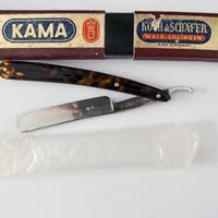 Rasoio Kama Solingen a mano libera n. 152