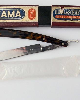 Rasoio Kama Solingen a mano libera n. 152