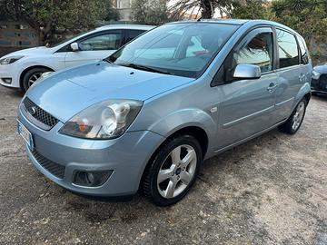 Ford Fiesta 1.4 Tdci Titanium