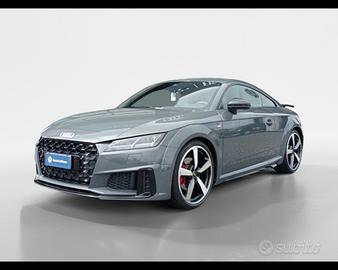 AUDI TT III 2019 Coupe - TT Coupe 40 2.0 tfsi s-tr